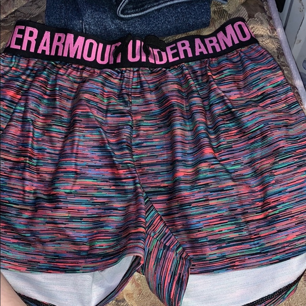 Underarmour shorts